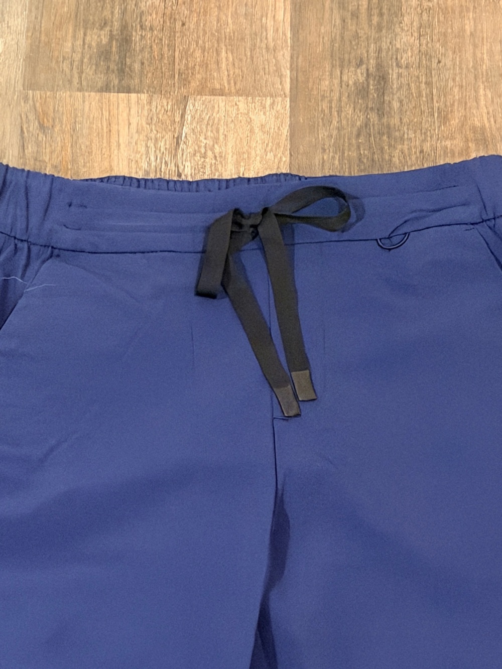 Figs Women's Scrub Pants - Deep Blue - Picture 5 of 9